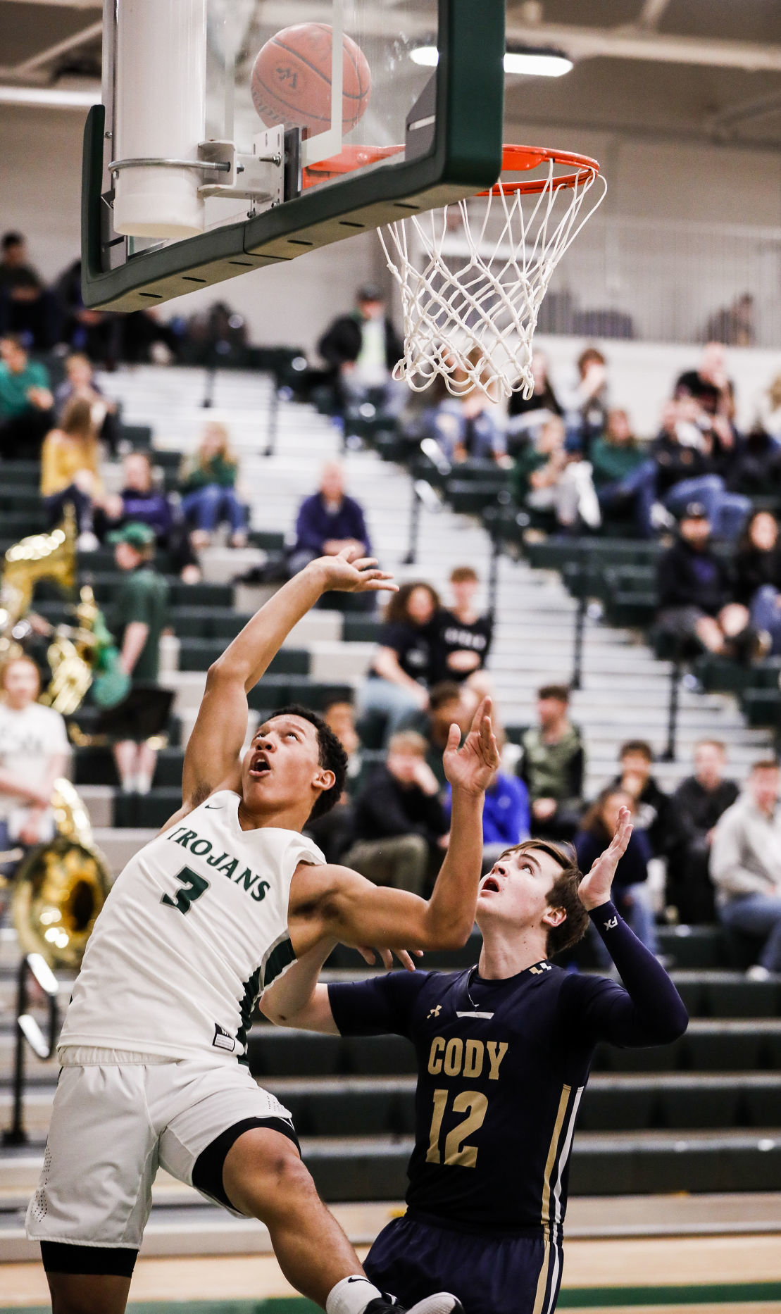 KW v Cody boys basketball
